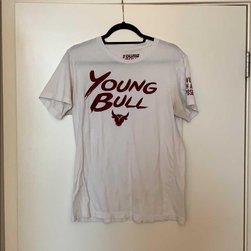Young Bull T Shirt